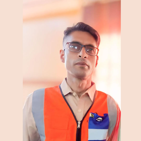 Muhammad Ayaz Nisar