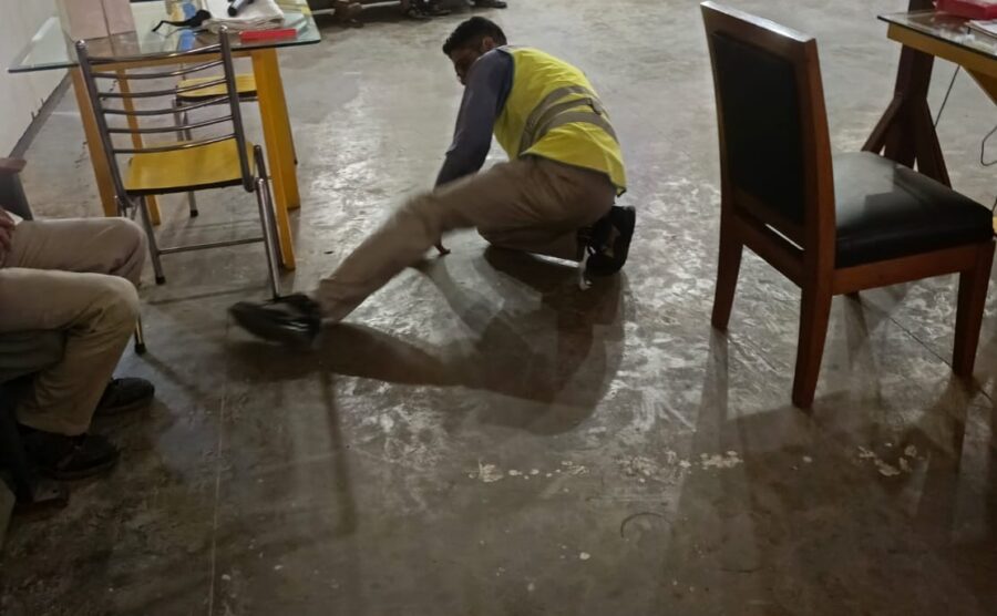 Emergency Response Training at International Industries Ltd Karachi