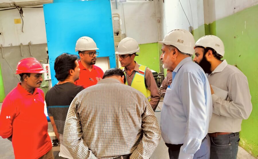 Work at Height Training at Solar Installer