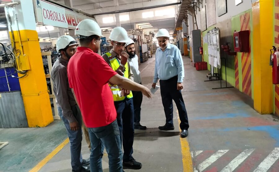 Work at Height Training at Solar Installer